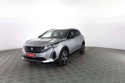 Peugeot 3008 BlueHDi 130 S&S EAT8 GT usata