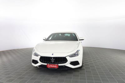 Maserati Ghibli Ghibli L4 330 CV MHEV Gransport usata
