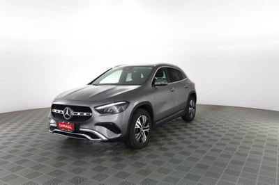 Mercedes-Benz CLA Shooting Brake 180 d Progressive Advanced Plus auto usata