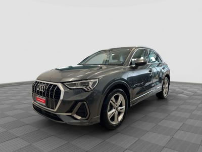 Audi Q3 Sportback 35 TDI quattro S tronic S line edition usata