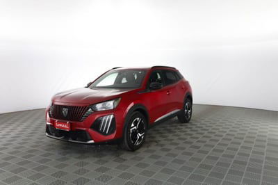 Peugeot 2008 PureTech 100 S&S Allure usata