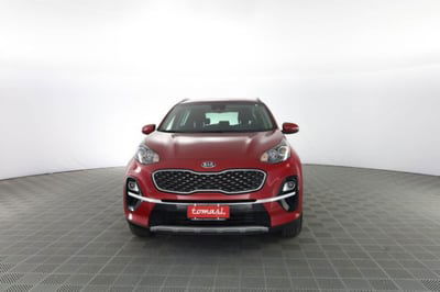 Kia Sportage 1.6 ECOGPL 2WD Energy usata