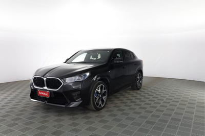 BMW X2 sdrive 18d MSport auto usata