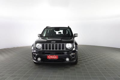 Jeep Renegade 1.3 T4 DDCT Limited usata