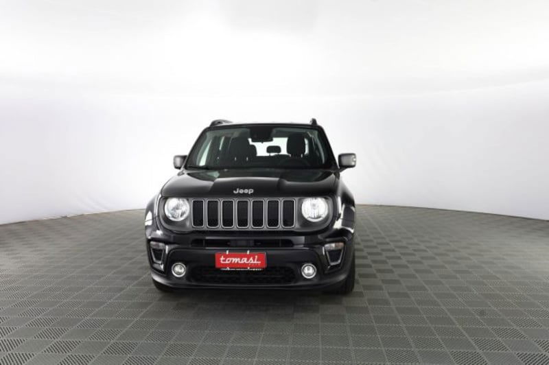 Jeep Renegade 1.3 T4 DDCT Limited