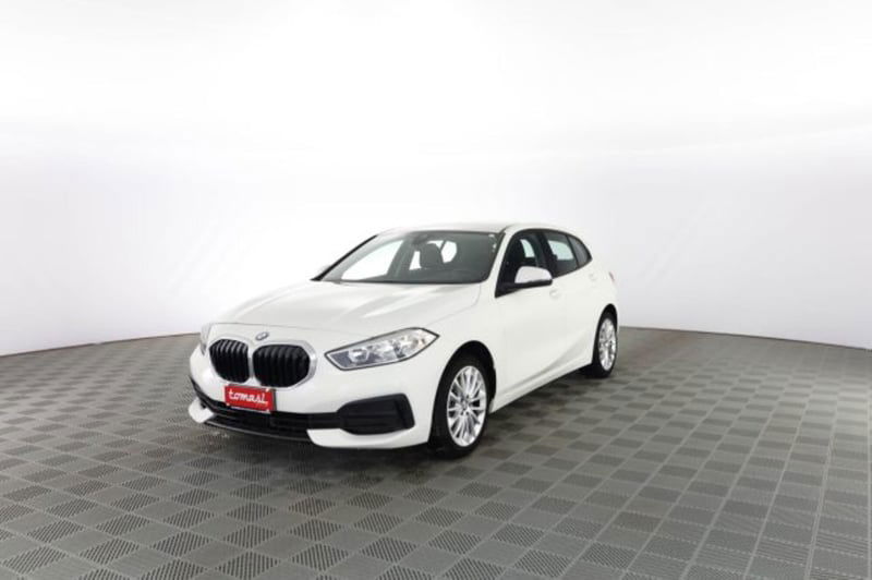 BMW Serie 1 116d 2.0 116CV cat 5 porte Attiva DPF