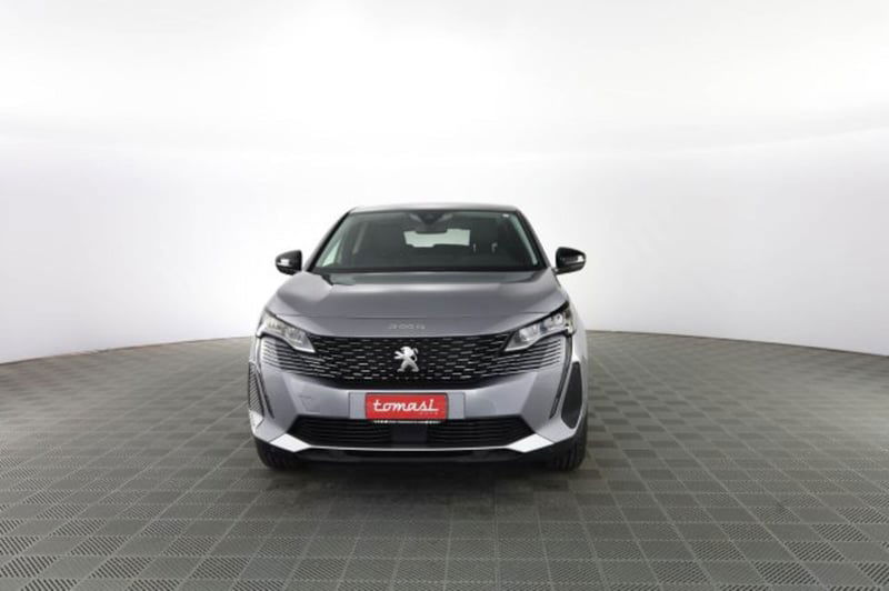 Peugeot 3008 BlueHDi 130 S&S EAT8 Allure Pack