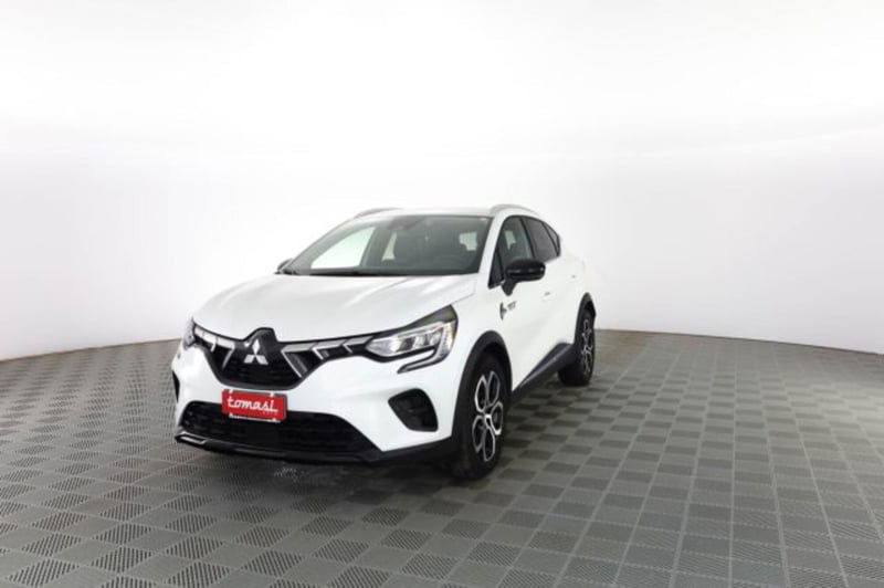 Mitsubishi ASX 1.6 phev Intense at