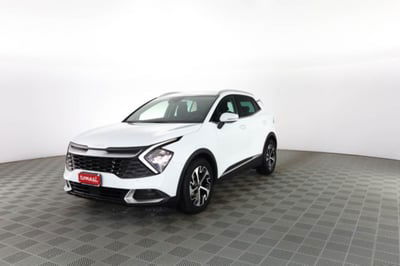 Kia Sportage 1.6 crdi mhev Style dct MY21 usata