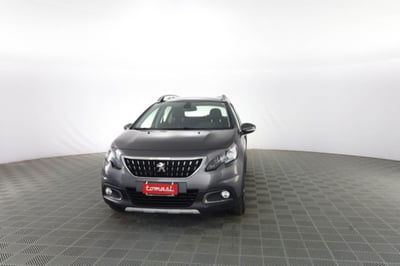 Peugeot 2008 BlueHDi 100 S&S Allure usata