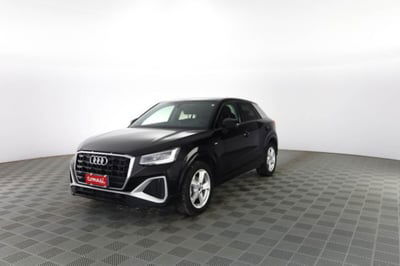 Audi Q2 Q2 35 TFSI S tronic S line Edition usata