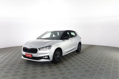 Skoda Fabia 1.0 MPI EVO 80 CV Style usata