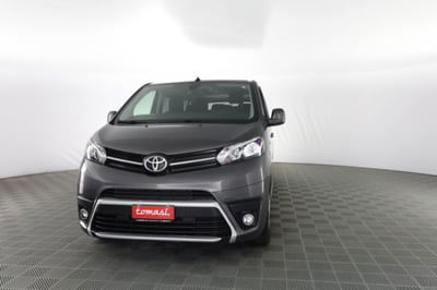 Toyota Proace Verso Verso Electric 75 kWh L2 Long D Lounge usata