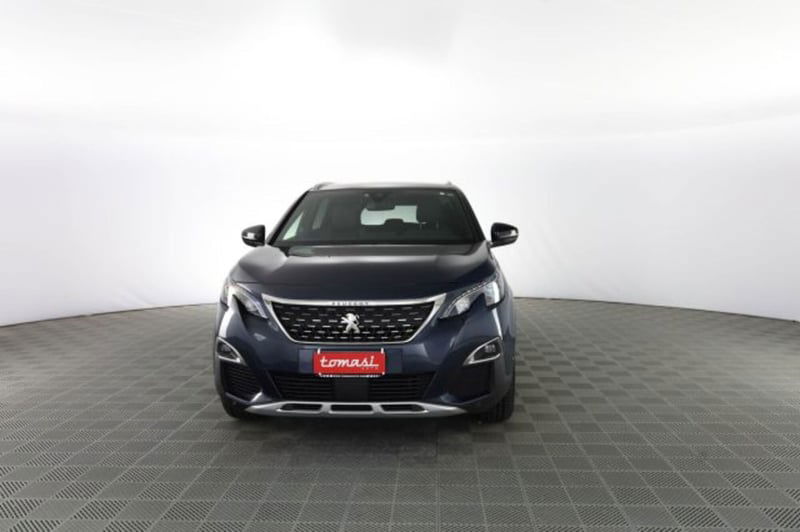 Peugeot 5008 BlueHDi 130 S&S EAT8 GT Line