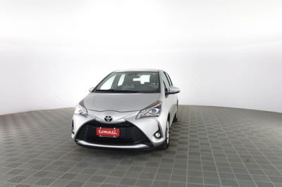 Toyota Yaris 1.0 5 porte Trend usata