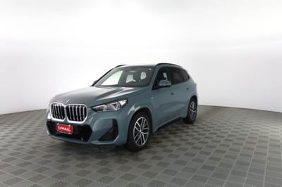 BMW X1 sDrive 18i Msport Edition Balance usata