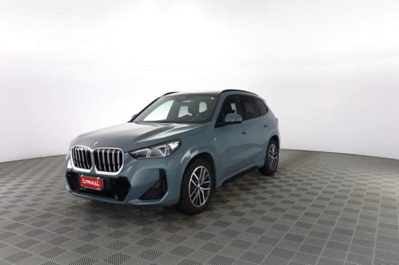 BMW X1 sDrive 18i Msport Edition Balance