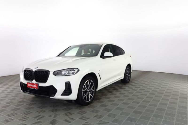 BMW X4 xDrive30d 48V 249CV Msport