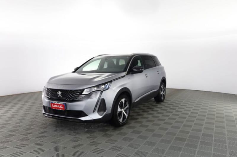 Peugeot 5008 1.5 bluehdi GT s&s 130cv eat8
