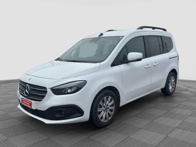 Mercedes-Benz CLA 180 d Premium usata
