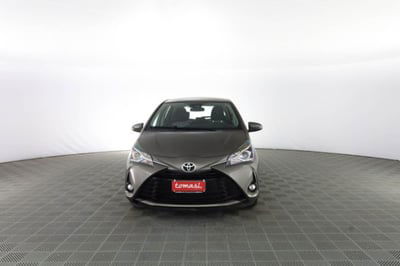 Toyota Yaris 1.0 5 porte Active usata