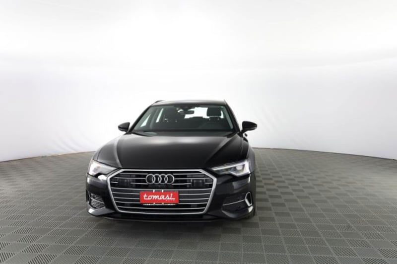 Audi A6 Avant 40 2.0 TDI S tronic Business Sport