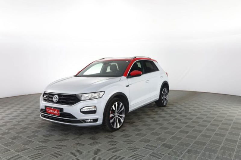 Volkswagen T-Roc 2.0 TDI SCR 150 CV DSG Advanced BlueMotion Technology