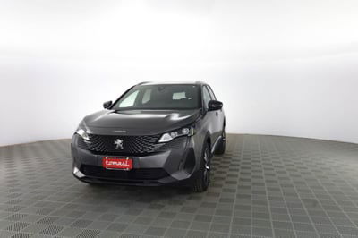 Peugeot 3008 73 kWh GT usata