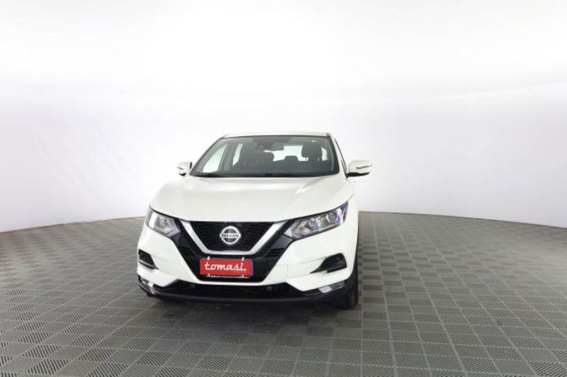 Nissan Qashqai 1.5 dCi 115 CV DCT Business