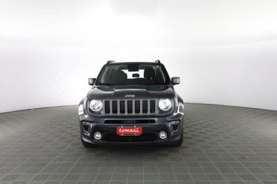 Jeep Renegade 1.3 T4 DDCT Limited usata