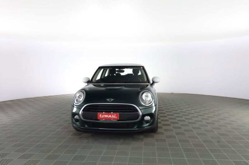 MINI Mini 1.5 One D Boost