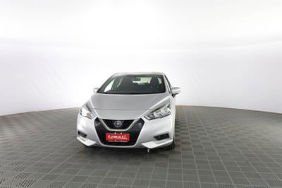 Nissan Micra dCi 90 5 porte Acenta usata