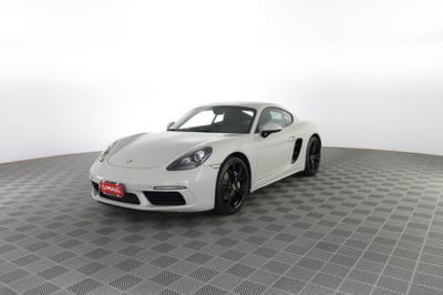 Porsche 718 Cayman  Cayman 2.0 300cv usata