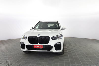 BMW X5 xDrive25d Msport usata