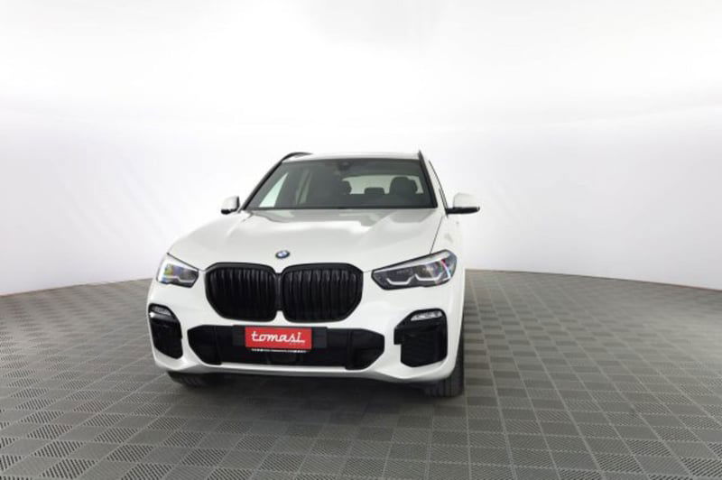 BMW X5 xDrive25d Msport