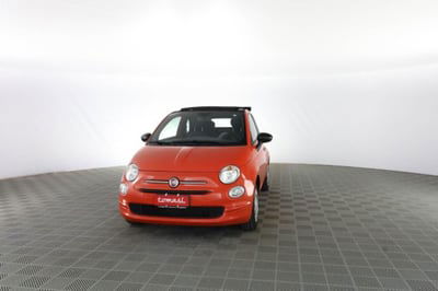 Fiat 500C Cabrio 1.0 Hybrid Cult usata