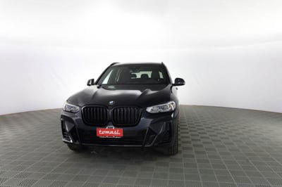 BMW X3 xDrive20d 48V Msport usata