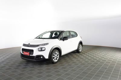Citroen C3 PureTech 83 S&S Feel usata