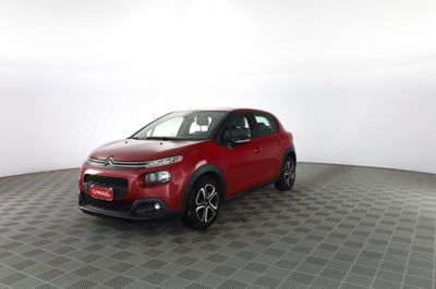 Citroen C3 BlueHDi 75 S&S Shine usata