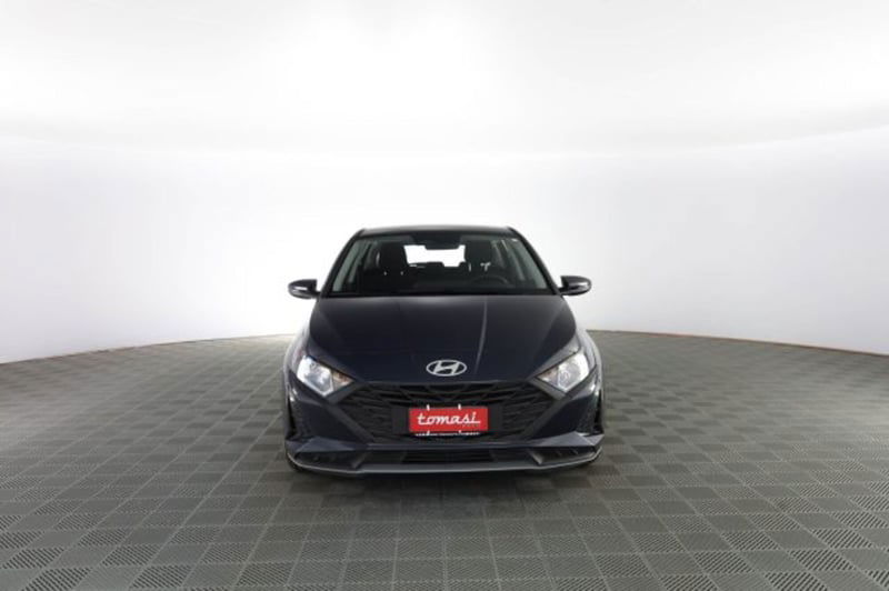 Hyundai i20 1.2 MPI MT GPL ConnectLine