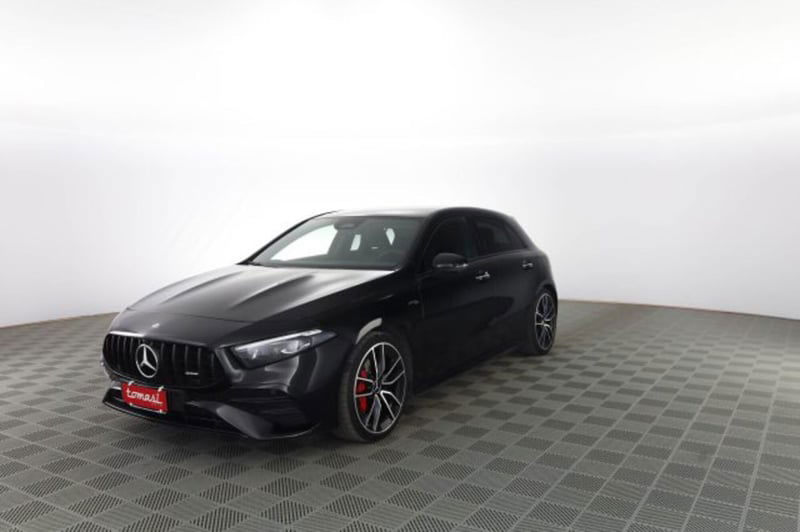 Mercedes-Benz Classe A 35 AMG 4Matic