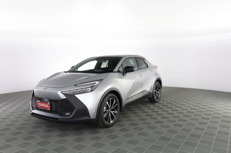 Toyota Toyota C-HR 2.0 hv Trend awd e-cvt