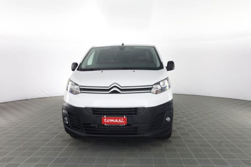 Citroen Jumpy Furgone 2.0 BlueHDi 140 S&S PL-SL-TN Furgone XL Comfort