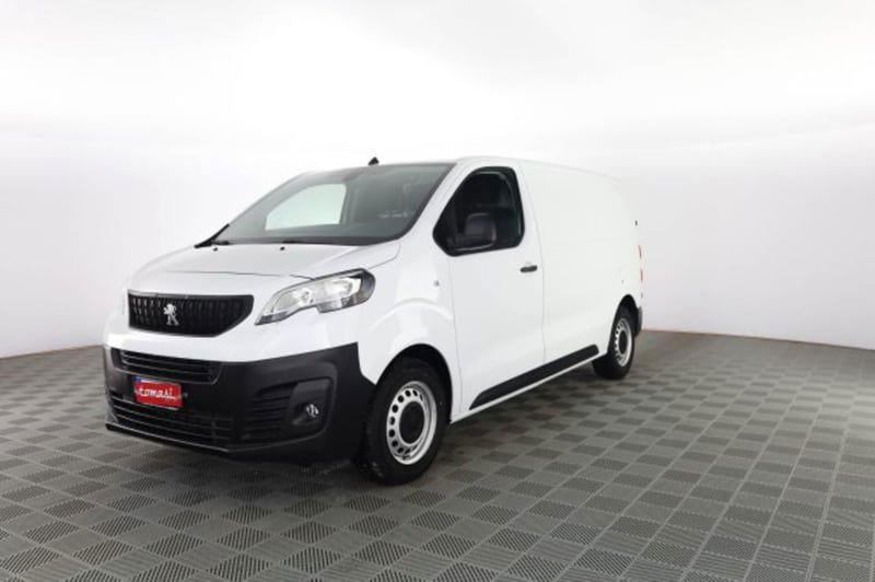 Peugeot Expert Furgone BlueHDi 140 S&S EAT8 PL-TN Furgone Premium Standard