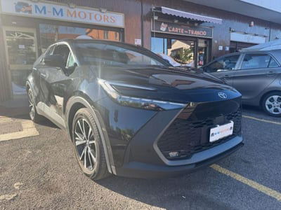 Toyota Toyota C-HR 1.8 hv Trend fwd e-cvt usata