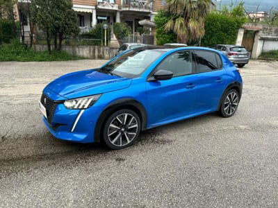 Peugeot 208 PureTech 130 Stop&Start EAT8 5 porte GT Line usata