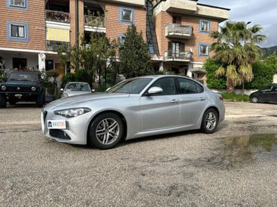 Alfa Romeo Giulia 2.2 Turbodiesel 150 CV AT8 Business usata