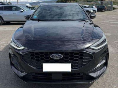 Ford Focus 1.5 ecoblue ST-Line X 115cv auto usata
