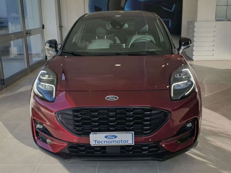 Ford Puma 1.0 EcoBoost Hybrid 125 CV S&S ST-Line Design 2