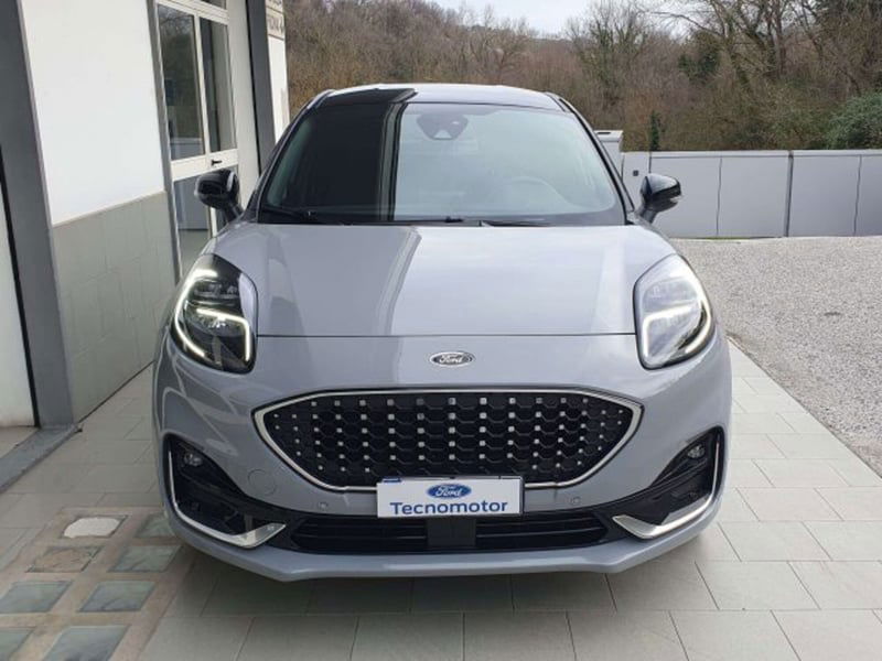 Ford Puma 1.0 EcoBoost Hybrid 125 CV S&S aut. ST-Line X